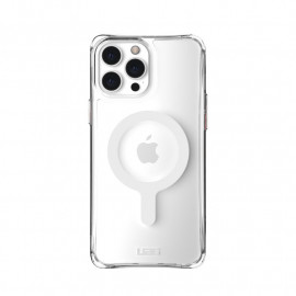 UAG Plyo Magsafe Hardcase iPhone 13 Pro Max transparant