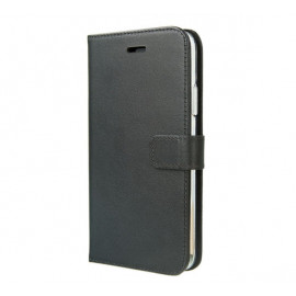 Valenta Booklet Leather Gel Skin iPhone 11 Pro Max zwart