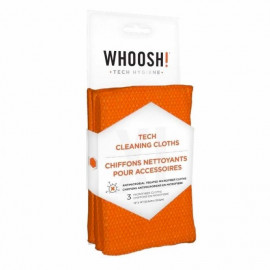 Whoosh XL Tech Cleaning reiniging doekjes ( 3 pack)
