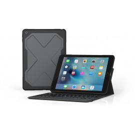 ZAGG Rugged Messenger Keyboard iPad Pro 10,5 / iPad Air 2019 UK zwart