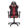 Ranqer Felix silla gaming negro / rojo