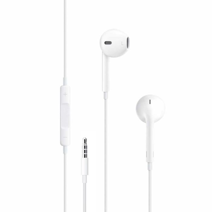 Apple EarPods met afstandsbediening en microfoon