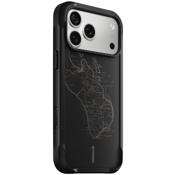 Nomad Funda Rugged iPhone 18 Pro Max Azul