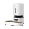 Petlibro Granero Doble Dispensador de Comida 5L Blanco sticky