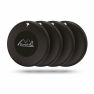 Lifemate Life Tag Duo - Localizador de objetos compatible con iOS o Android Paquete de 4 unidades sticky