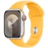 Apple Sport Band Correa para Apple Watch 40mm / 41mm / 42mm Sunshine S/M sticky