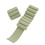 Bala Pesas para Tobillos / Muñecas 0.9kg (2lb) color Sage sticky