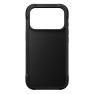 Nomad Funda de Cuero Resistente iPhone 17 Pro Negro sticky