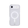 Tech21 EvoClear MagSafe Case iPhone Air Clear sticky