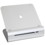 Rain Design iLevel2 Adjustable Laptop Stand Space Grey sticky