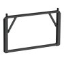 Rain Design mBar Pro+ Foldable Laptop Stand Black sticky