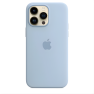 Apple Funda de Silicona MagSafe iPhone 14 Pro Max Sky sticky