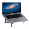 Rain Design mBar Pro+ Foldable Laptop Stand Black sticky