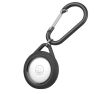 Catalyst Total Protection Case Apple AirTag Hang-It Stealth Black sticky