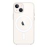Apple Clear case iPhone 13 Mini Clear sticky