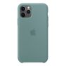 Apple silicone case iPhone 11 Pro Cactus sticky