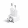 Apple Slip On Duck Head Adaptor de Enchufe UE (Europa) sticky