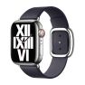 Apple Modern Buckle Correa para Apple Watch Pequeño 38mm / 40mm / 41mm / 42mm Ink sticky