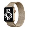 Apple Milanese Loop Band Apple Watch  38mm / 40mm / 41mm / 42mm Gold (2nd Gen) sticky
