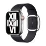 Apple Modern Buckle Apple Watch medium 38mm / 40mm / 41mm / 42mm Midnight sticky