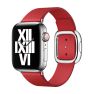 Apple Modern Buckle Apple Watch large 38mm / 40mm / 41mm / 42mm Scarlet sticky