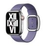 Apple Modern Buckle Apple Watch Large 38mm / 40mm / 41mm / 42mm Wisteria sticky