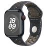 Apple Nike Sport Band Correa para Apple Watch 40mm / 41mm / 42mm Midnight Sky M/L sticky
