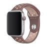 Apple Nike Sport Band Apple Watch 44mm / 45mm / 46mm / 49mm Smokey Mauve / Particle Beige sticky