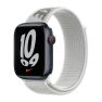 Apple Nike Sport Loop Apple Watch 38mm / 40mm / 41mm / 42mm Summit White sticky