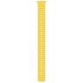 Apple Ocean Band Extensión de Correa para Apple Watch 44mm / 45mm / 46mm / 49mm color Amarillo talla XL sticky