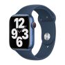 Apple Sport Band Apple Watch 42mm / 44mm / 45mm / 49mm Abyss Blue sticky