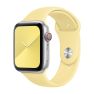 Apple Sport Band Apple Watch 38mm / 40mm / 41mm / 42mm Lemon Cream sticky