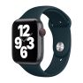 Apple Sport Band Apple Watch 38mm / 40mm / 41mm / 42mm Mallard Green sticky