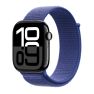 Apple Sport Loop Correa para Apple Watch 38mm / 40mm / 41mm / 42mm Ultramarine sticky