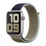 Apple Sport Loop Apple Watch 44mm / 45mm / 46mm / 49mm Khaki sticky