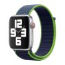 Apple Sport Loop Apple Watch 44mm / 45mm / 46mm / 49mm Neon Lime sticky