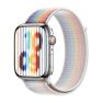Apple Sport Loop Apple Watch 44mm / 45mm / 46mm / 49mm Pride sticky