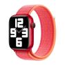 Apple Sport Loop Apple Watch 44mm / 45mm / 46mm / 49mm (PRODUCT) Red 6th Gen sticky