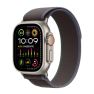 Apple Trail Loop Correa para Apple Watch 44mm / 45mm / 46mm / 49mm Azul / Negro talla M/L sticky