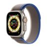Apple Trail Loop para Apple Watch 44mm / 45mm / 46mm / 49mm Azul / Gris M/L sticky