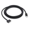 Apple cable USB-C a MagSafe 3 negro (2m) sticky