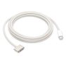 Apple cable USB-C a MagSafe 3 Starlight (2m) sticky