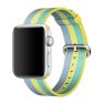 Apple Woven Nylon Apple Watch 44mm / 45mm / 46mm / 49mm Pollen sticky
