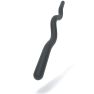 Bala Beam / Barra 6.8kg (15lb) color Charcoal sticky