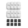 Petlibro Dockstream Filtro de Repuesto (8 paquetes) sticky