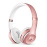 Beats Solo3 Auriculares Inalámbricos Oro Rosa sticky