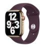 Apple Sport Band Apple Watch 44mm / 45mm / 46mm / 49mm Dark Cherry sticky