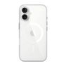Apple MagSafe Case iPhone 16 Clear sticky