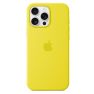 Apple Silicone MagSafe Case iPhone 16 Pro Max Star Fruit sticky