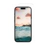 Casecentive Glass Screenprotector 2D iPhone 15 Pro sticky